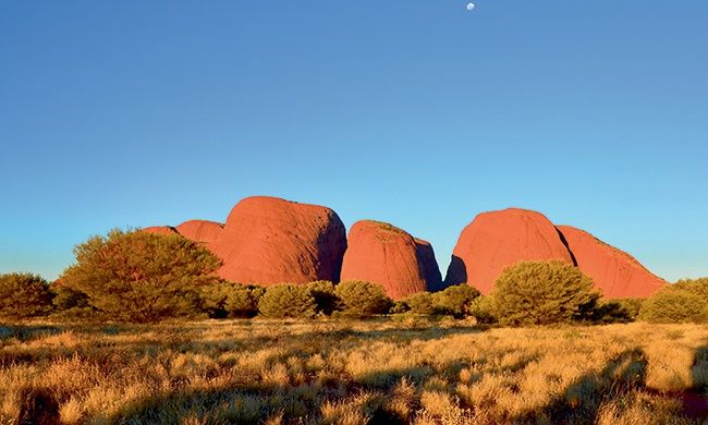 Circuit Lumière d'Australie pas cher photo 2