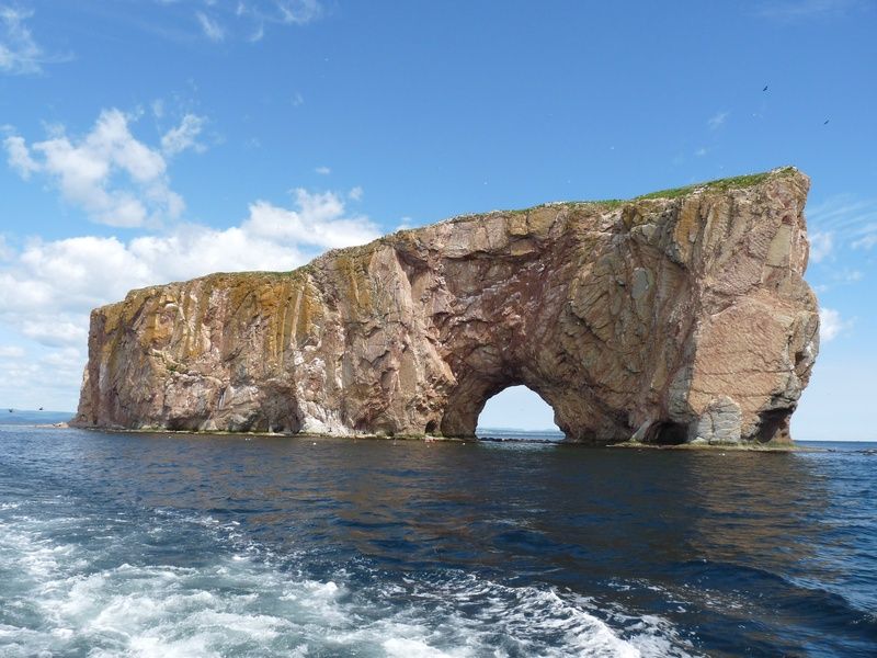 Du Saint Laurent à la Gaspésie pas cher photo 2