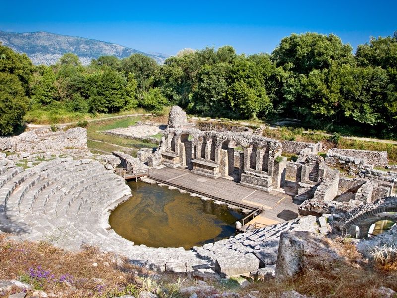 Circuit Le charme des Balkans pas cher photo 2