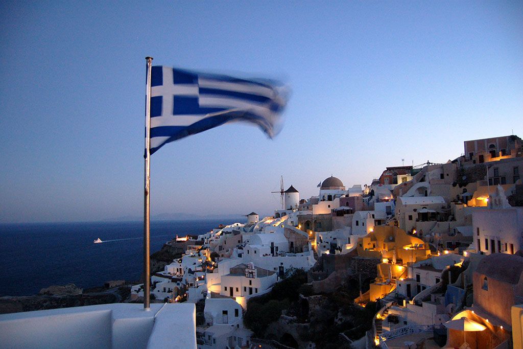 Découverte de la Grèce 2020 pas cher photo 1