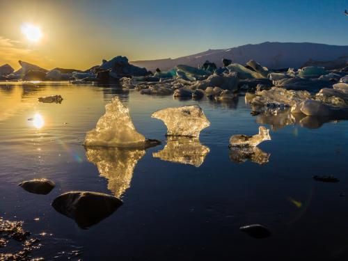Circuit Entre volcans et glaciers d'Islande pas cher photo 7