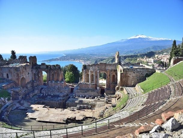 Circuit Fascinante Sicile pas cher photo 1