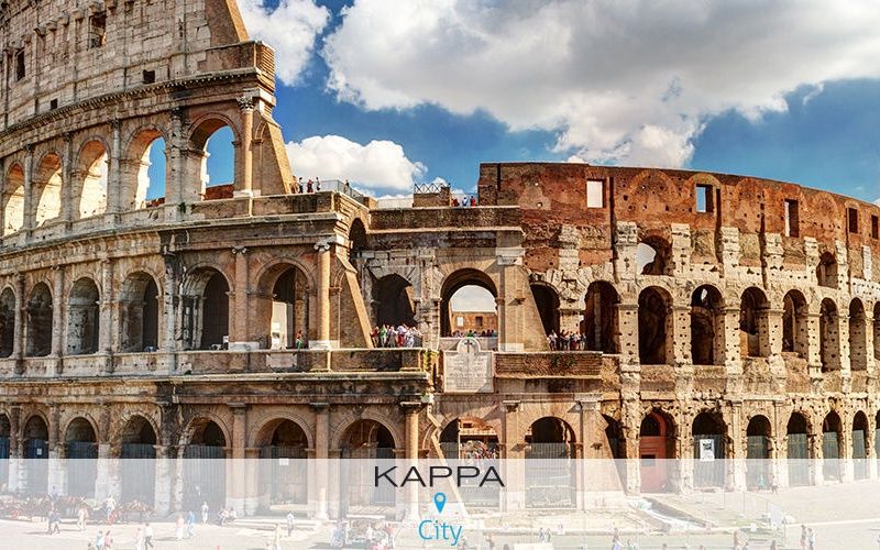 Kappa City Rome- Giulio Cesare 4* pas cher photo 1
