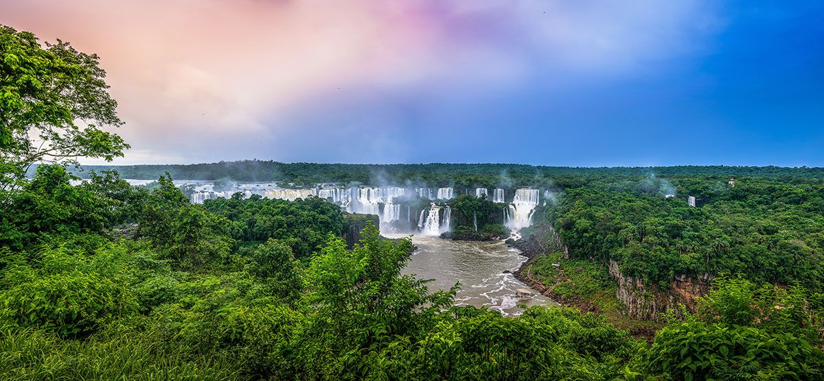 COMBINE PANORAMA ARGENTINE BRESIL pas cher photo 6