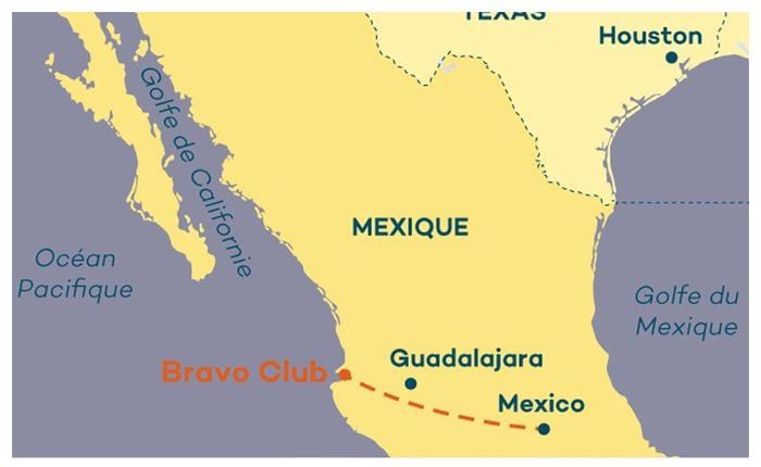 Combiné circuit Mexico Puebla et Bravo Club Pacific Vallarta pas cher photo 18