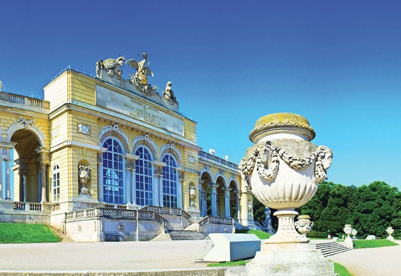 Vienne, impériale et raffinée pas cher photo 1