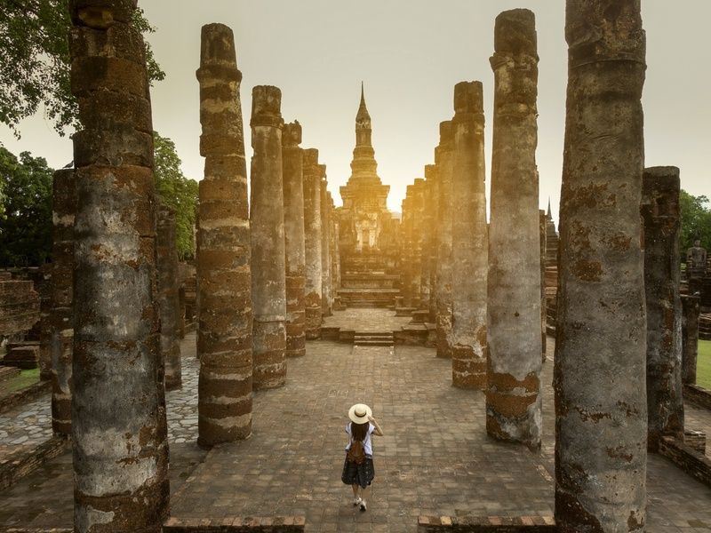 Circuit Magie de la Thaïlande & Extension Cambodge pas cher photo 1