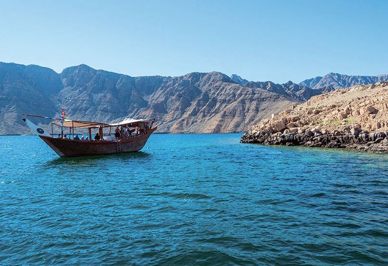 Circuit Oman, la perle de l'Orient pas cher photo 1