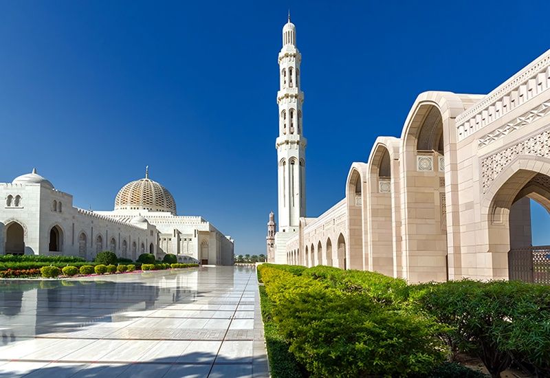 Circuit Oman, la perle de l'Orient pas cher photo 2