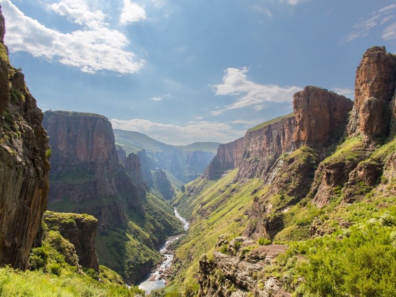 Circuit Grand tour d'Afrique du Sud et Chutes Victoria pas cher photo 1