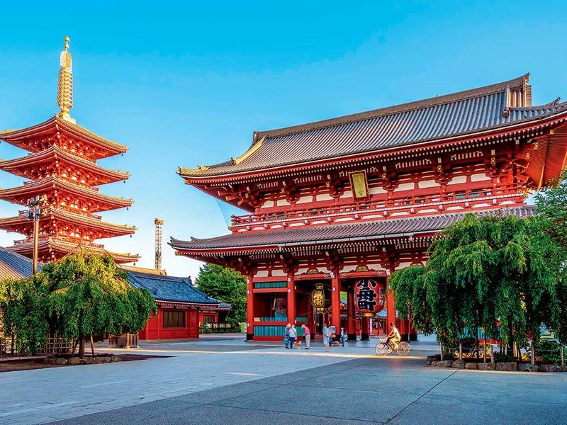 Circuit Grande découverte du Japon pas cher photo 25
