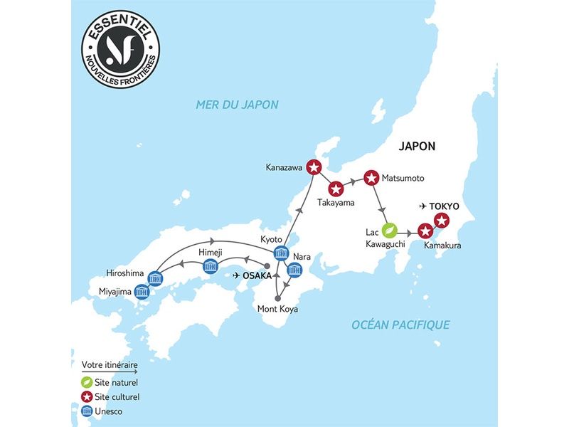 Circuit Grande découverte du Japon pas cher photo 31