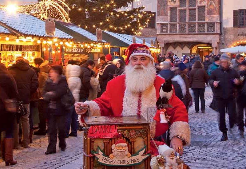 Les plus beaux Marchés de Noël d'Europe pas cher photo 1