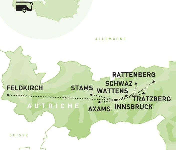 Séjour au coeur du Tyrol, Région Grand-Ouest & région Parisienne pas cher photo 5