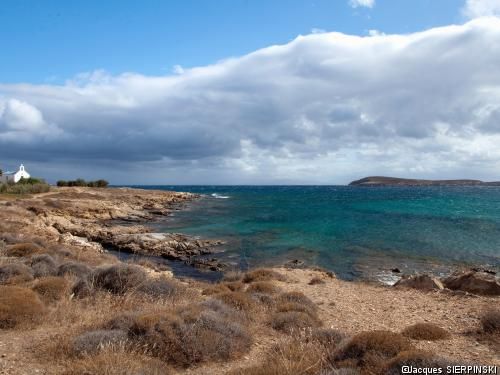 Circuit Les Cyclades : Paros, Mykonos, Delos et Naxos 3* pas cher photo 2