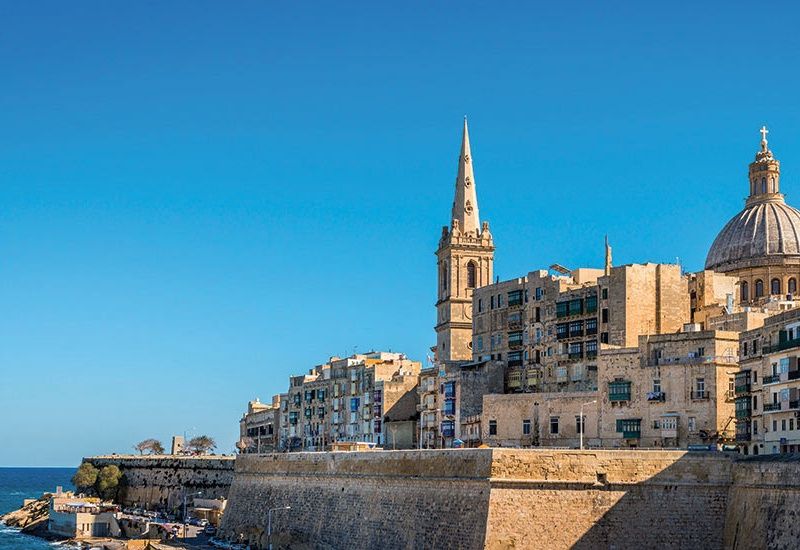 Malte, l'île des Chevaliers 3* pas cher photo 2