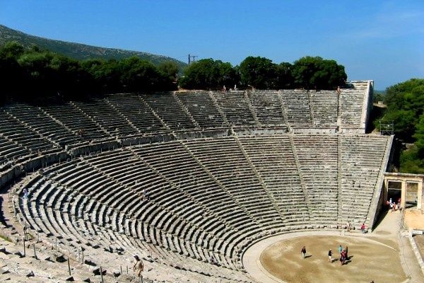 Circuit Trésors du Péloponnese 3* pas cher photo 4