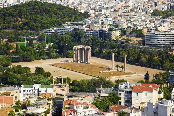 Circuit Trésors du Péloponnese 3* pas cher photo 7