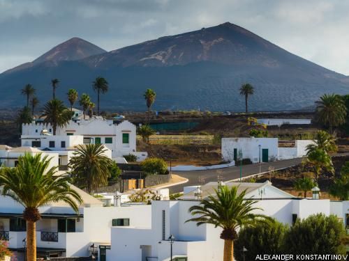 Circuit Entre plages et volcans de Lanzarote et extension Hôtel Framissima Sol Lanzarote 4* pas cher photo 2