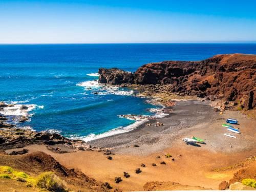 Circuit Entre plages et volcans de Lanzarote et extension Hôtel Framissima Sol Lanzarote 4* pas cher photo 5