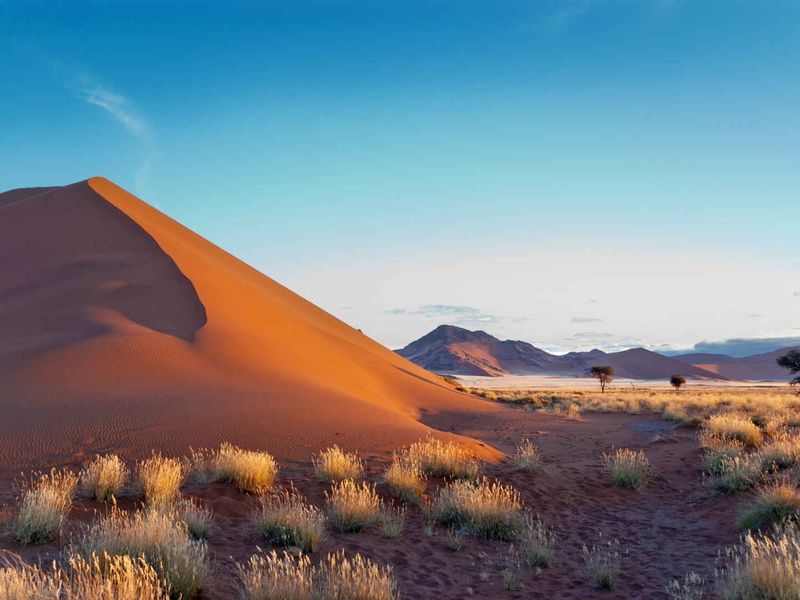 Circuit Namibie infinie pas cher photo 2