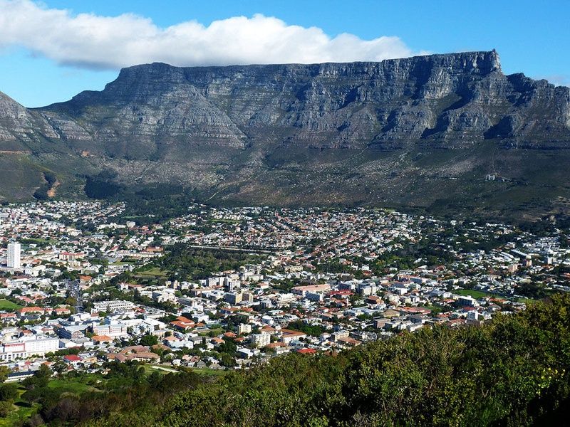 Découverte de l'Afrique du Sud et des Chutes Victoria pas cher photo 1