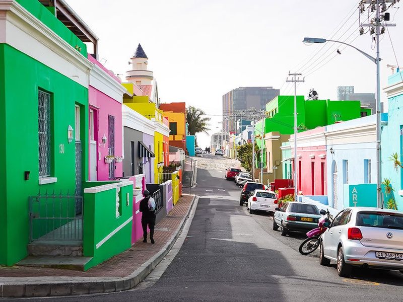 Découverte de l'Afrique du Sud et des Chutes Victoria pas cher photo 2