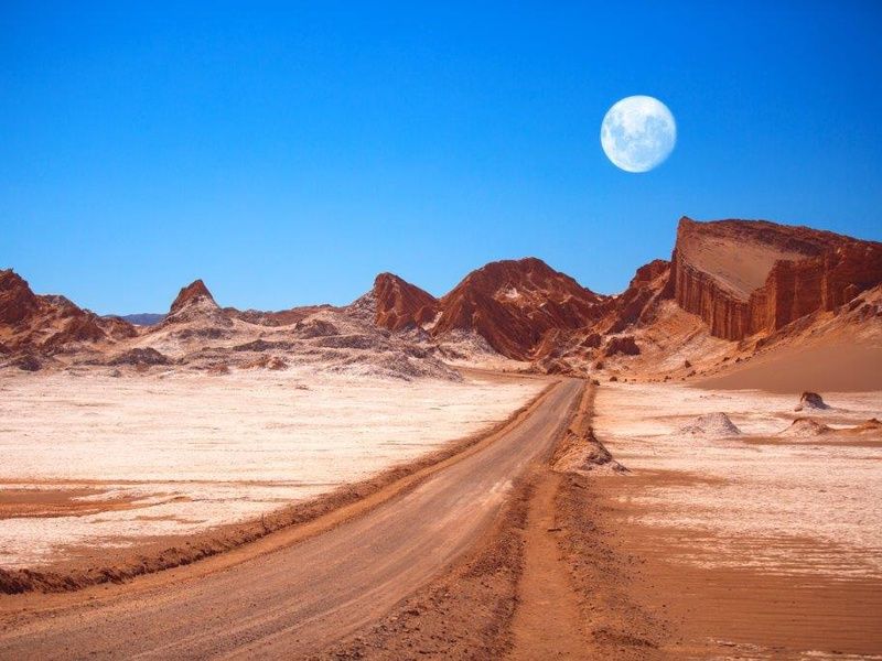 CHILI - Du désert d'Atacama à l'ile de Paques pas cher photo 2