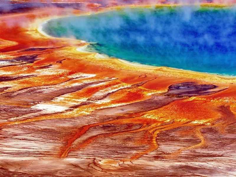 Circuit Yellowstone et les parcs pas cher photo 1