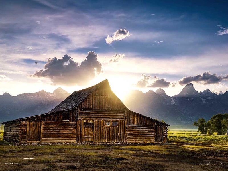 Circuit Yellowstone et les parcs pas cher photo 10