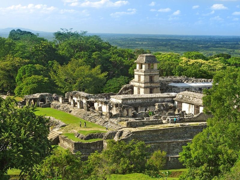 Les plus beaux sites mayas pas cher photo 1