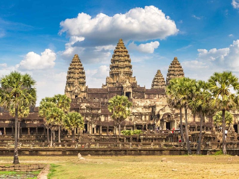 Circuit Sourires du Cambodge pas cher photo 8