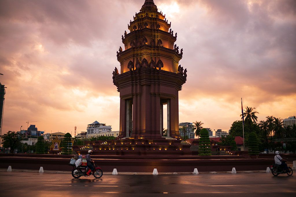 Découverte du Laos et du Cambodge pas cher photo 1