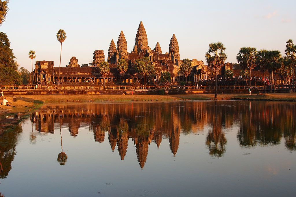 Découverte du Laos et du Cambodge pas cher photo 2