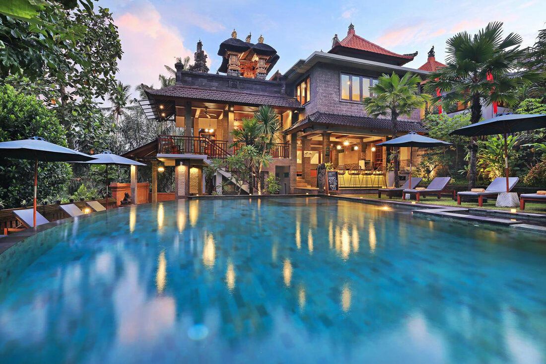 Combiné Ketut's Place Villas 4* & Holiday Resort Lombok 4* & Kings Villas & Spa Sanur 4* pas cher photo 1