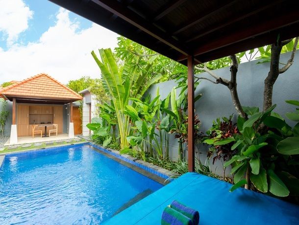 Combiné Ketut's Place Villas 4* & Holiday Resort Lombok 4* & Kings Villas & Spa Sanur 4* pas cher photo 25