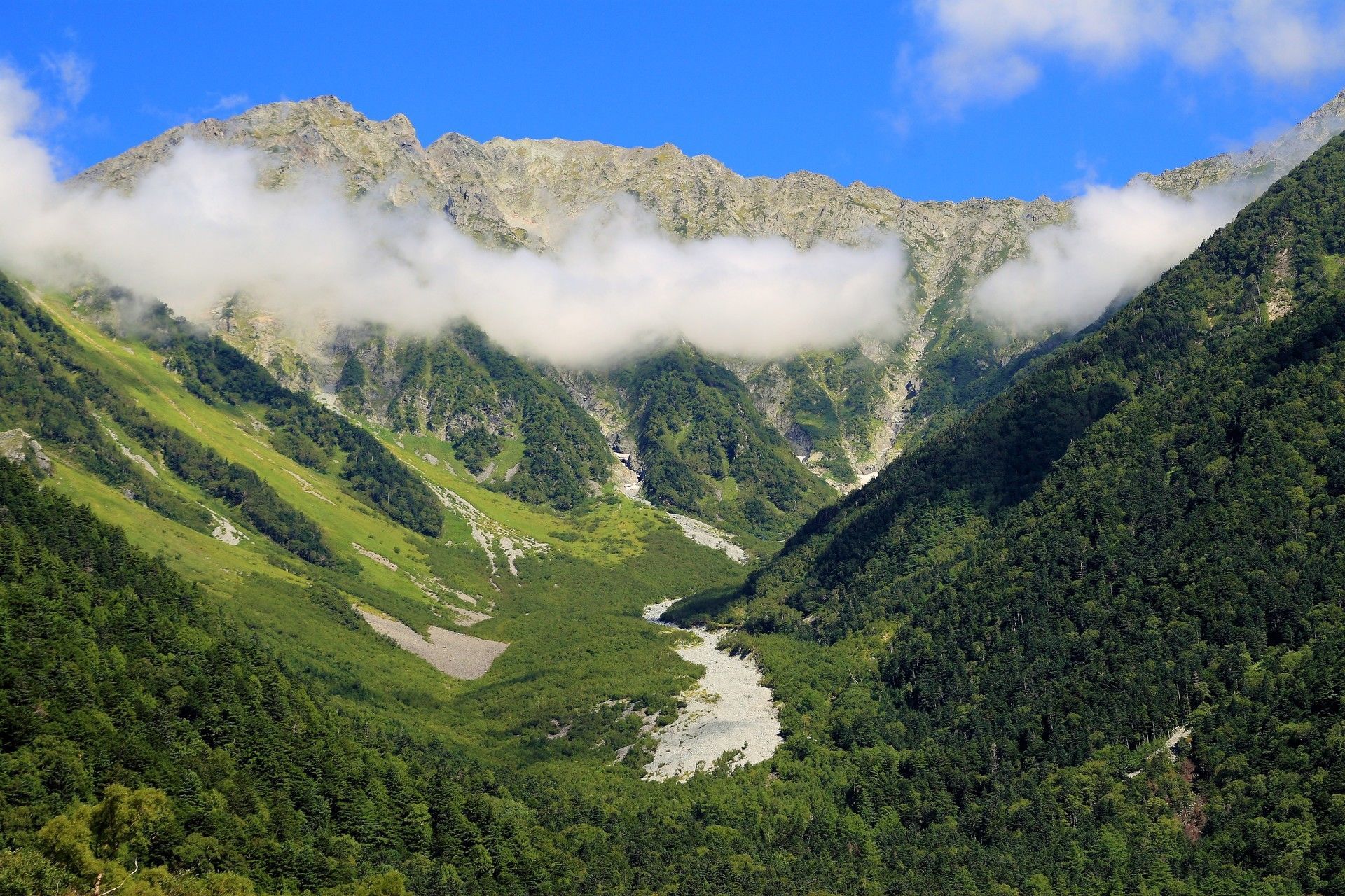 Autotour Grande traversée des Alpes Japonaises 3* pas cher photo 2