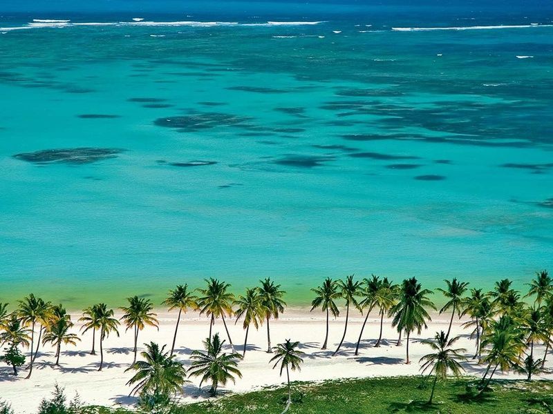 Circuit Échappée Dominicaine depuis l'hôtel Caribe Deluxe Princess 5* pas cher photo 1