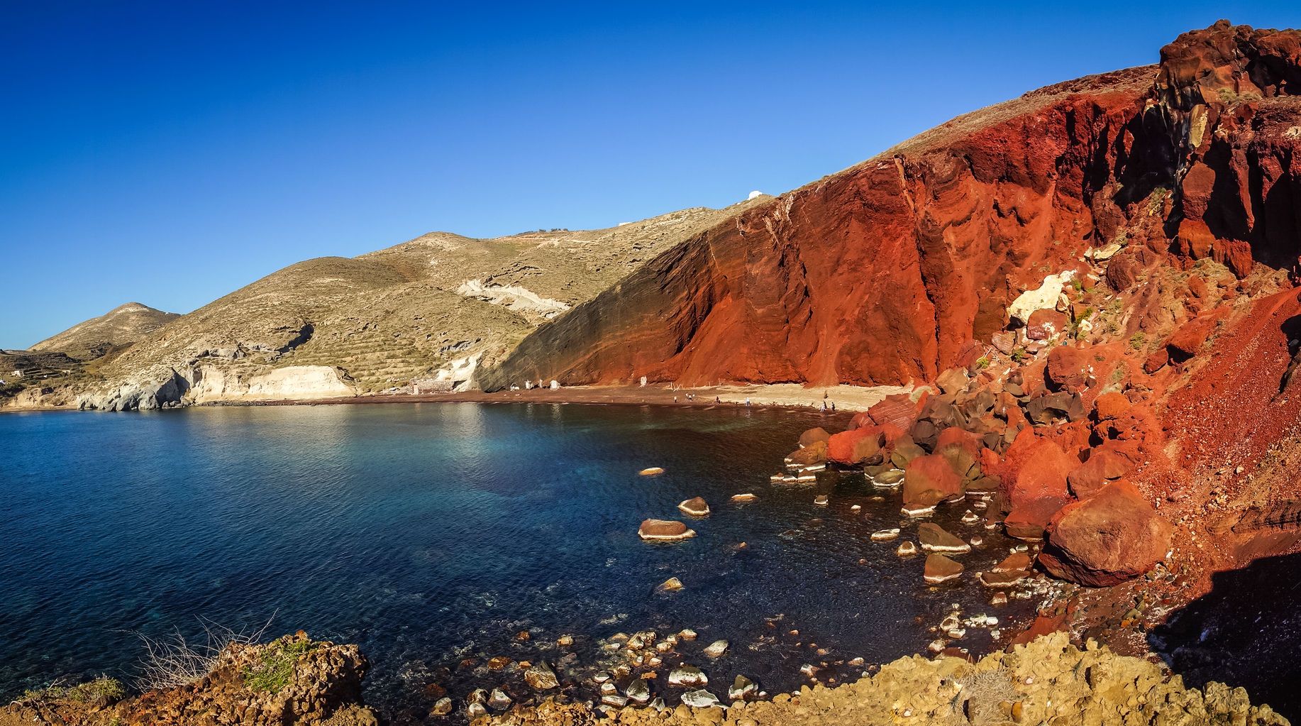 Combiné Cyclades 3 îles : Santorin, Naxos, Paros 3* ou 4* pas cher photo 2