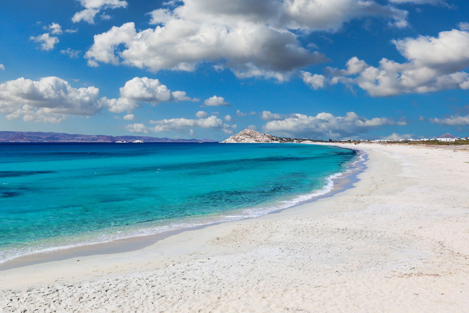 Combiné Cyclades 3 îles : Santorin, Naxos, Paros 3* ou 4* pas cher photo 23