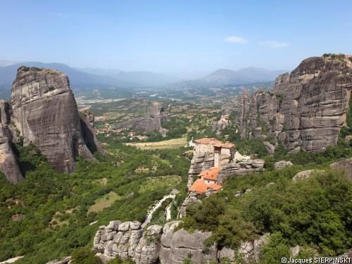 Circuit Grand Tour de Grèce 3* pas cher photo 1