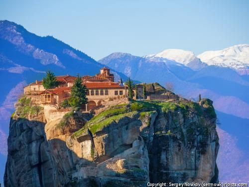 Circuit Grand Tour de Grèce 3* pas cher photo 2