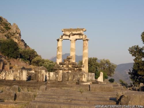 Circuit Grand Tour de Grèce 3* pas cher photo 3