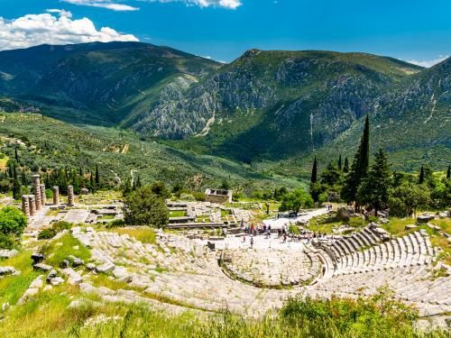 Circuit Grand Tour de Grèce 3* pas cher photo 4