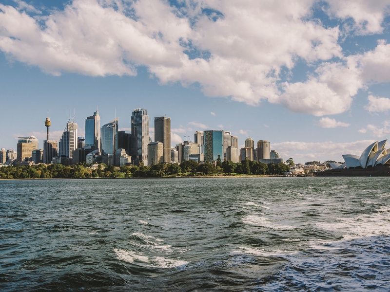 Découverte de l'Australie pas cher photo 1