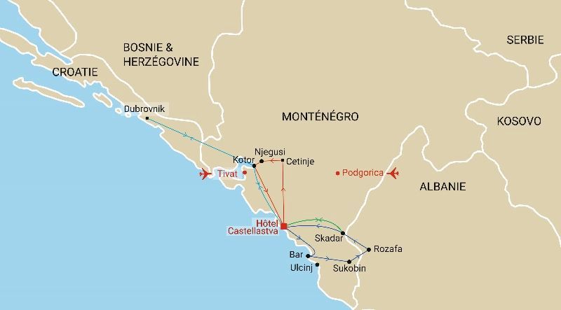 Découverte des Balkans pas cher photo 12