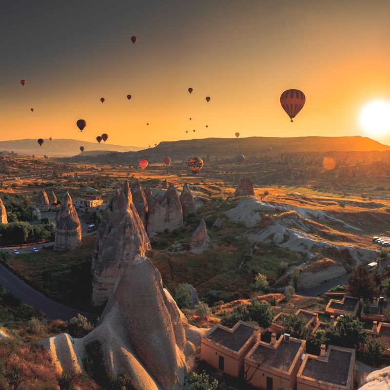 Circuit D'Antalya à la Cappadoce 4* pas cher photo 9
