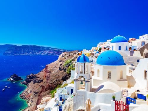 Combiné hôtels Crète et Santorin, les perles de la mer Égée 4* pas cher photo 1