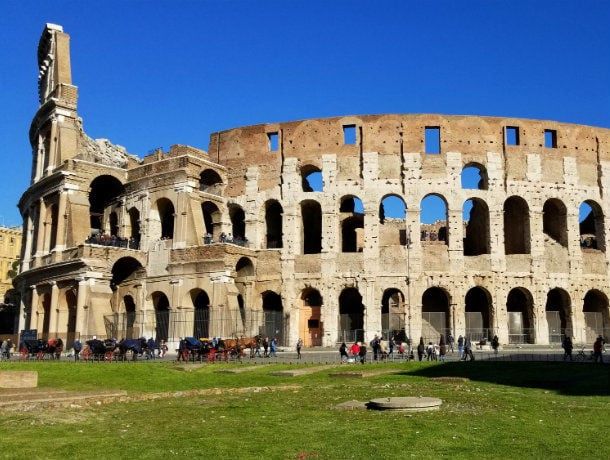 Circuit De Rome à la Côte Amalfitaine pas cher photo 3