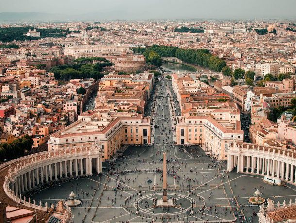 Circuit De Rome à la Côte Amalfitaine pas cher photo 4